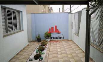 Imagem 2: Casa com 2 dormitórios à venda, 110 m² por R$ 400.000 - Conserva - Americana/SP