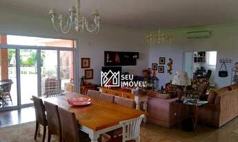 Imagem 3: Casa com 3 dormitórios à venda, 300 m² por R$ 1.300.000 - Condomínio Fazenda Alta Vista