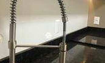 Imagem 7: Apartamento com 2 dormitórios sendo 2 suítes à venda- Barreiros - São José/SC