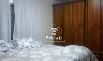 Imagem 3: Sobrado com 3 dormitórios à venda, 330 m² por R$ 1.200.000,00 - Campestre - Santo André/SP