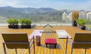 Imagem 6: Casa à venda em Alphaville com vista espetacular