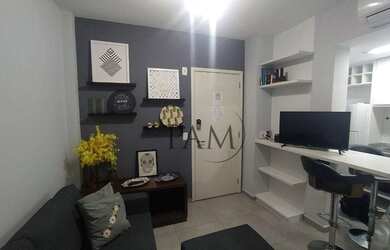 Imagem 3: Studio com 1 dormitório à venda, 25 m² por R$ 358.000,00 - Bela Vista - São Paulo/SP