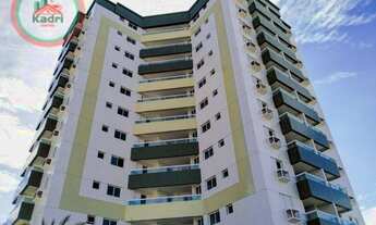 Imagem 1: Apartamento com 2 dormitórios à venda, 75 m² por R$ 435.300 - Vila Guilhermina - Praia Gra