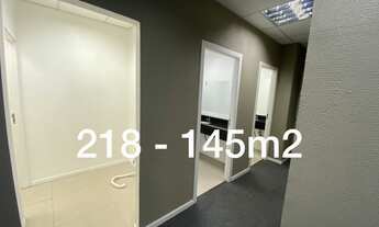 Imagem 3: Ótimo conjunto com 3 salas, recepção , sala para training, cozinha, banheiro masculino e f