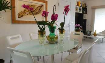 Imagem 4: Apartamento com 4 dormitórios, 160 m² - venda por R$ 4.300.000,00 ou aluguel por R$ 3.500