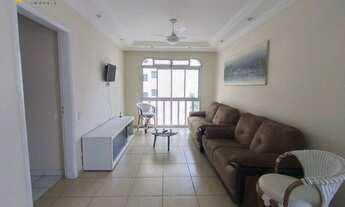 Imagem 2: Apartamento com 3 dormitórios à venda, 135 m² por R$ 650.000,00 - Pitangueiras - Guarujá/S