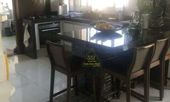 Imagem 6: Apartamento com 3 dormitórios à venda, 131 m² por R$ 750.000,00 - São José - Franca/SP