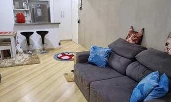 Imagem 2: Apartamento com 3 dormitórios à venda, 75 m² por R$ 721.000,00 - Vila Gumercindo - São Pau