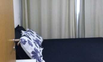 Imagem 5: Apartamento 1 quarto e sala, 63 m², nascente, vista mar, varanda, 01 vaga de garagem cober