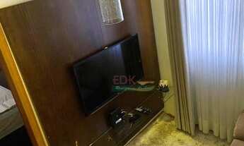 Imagem 2: Apartamento com 2 dormitórios à venda, 47 m² por R$ 185.000,00 - Vila Nova Aparecida - Mog