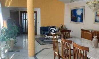 Imagem 2: Sobrado à venda, 410 m² por R$ 2.740.000,00 - Jardim São Caetano - São Caetano do Sul/SP