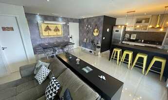 Imagem 6: Apartamento à venda, 96M² de área útil no Condomínio Alpha Park, em Alphaville, Barueri-SP