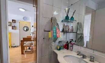 Imagem 6: Apartamento com 1 dormitório à venda, 50 m² por R$ 500.000,00 - Moema Índios - São Paulo/S