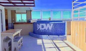 Imagem 4: Cobertura com 3 dormitórios Para locar ou vender, com 180 m² por R$: Ponta Negra - Natal/R