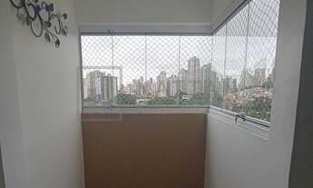 Imagem 6: Apartamento com 2 dormitórios para alugar, 77 m² por R$ 1.800,00/mês - Anália Franco - São