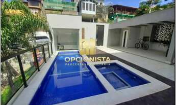 Imagem 2: LINDÍSSIMA CASA 5SUÍTES-405M2-3VGS - FREGUESIA/ANIL JPA RJ