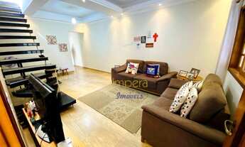 Imagem 2: Sobrado com 3 dormitórios à venda, 128 m² por R$ 315.000,00 - Campos de São José - São Jos