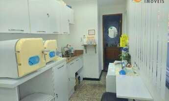 Imagem 5: Sala, 113 m² - venda por R$ 1.500.000,00 ou aluguel por R$ 10.000,00/mês - Icaraí - Niteró