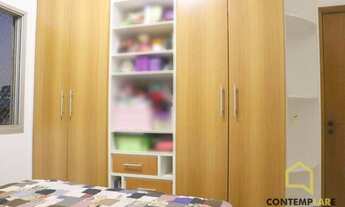 Imagem 5: Apartamento à venda, 60 m² por R$ 320.000,00 - Encruzilhada - Santos/SP