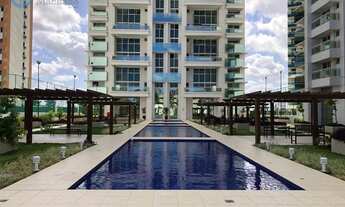 Imagem 2: OPORTUNIDADE ! Apartamento com 4 dormitórios à venda, 172 m² - Guararapes - Fortaleza/CE