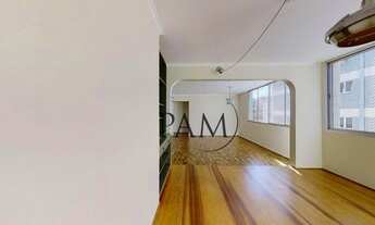 Imagem 3: Apartamento com 2 dormitórios à venda, 110 m² por R$ 1.650.000 - Jardim América