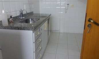 Imagem 3: Apartamento com 2 dormitórios para alugar, 62 m² por R$ 1.730,33 - Jardim Proença - Campin