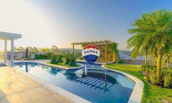 Imagem 4: Casa Luxuosa em condominio fechado com 4 dormitórios à venda, 703 m² por R$ 5.990.000 - Eq