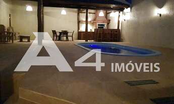 Imagem 4: Casa de 3 Dormitórios com piscina em Atlântida