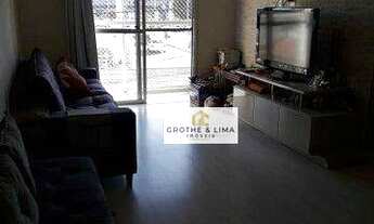 Imagem 4: Apartamento com 3 dormitórios à venda, 89 m² por R$ 424.000,00 - Santana - São José dos Ca