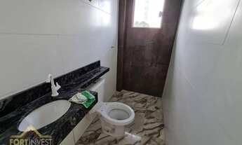 Imagem 7: Casa com 3 dormitórios à venda, 77 m² por R$ 320.000,00 - Tupi - Praia Grande/SP