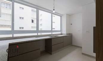 Imagem 4: Apartamento com 3 dormitórios à venda, 210 m² por R$ 2.390.000,00 - Santa Cecília - São Pa