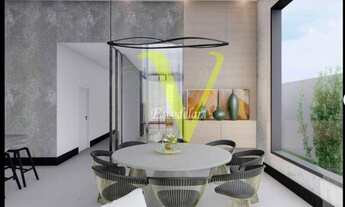 Imagem 6: Casa com 3 dormitórios à venda, 182 m² por R$ 968.800,00 - Condomínio Una - Itu/SP