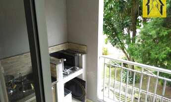 Imagem 4: Apartamento com 3 dormitórios à venda, 75 m² por R$ 520.000,00 - Parque São Lucas - São Pa