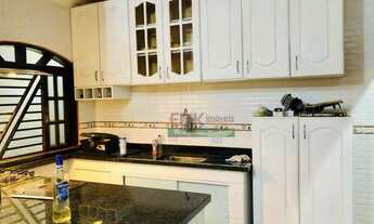 Imagem 2: Casa com 2 dormitórios à venda por R$ 381.600,00 - Loteamento Santa Edwiges - São José dos