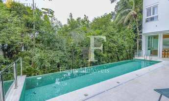 Imagem 7: Casa com 6 dormitórios para venda, 560 m² por R$ 12.000.000,00 - Iporanga - Guarujá/SP