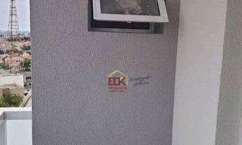 Imagem 5: Apartamento com 1 dormitório à venda, 62 m² por R$ 551.200 - Jardim - Santo André/SP