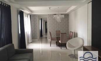 Imagem 6: Apartamento com 3 dormitórios para alugar, 154 m² por R$ 6.500,00/mês - Centro - Balneário