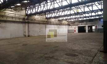 Imagem 2: Galpão para alugar, 3420 m² por R$ 85.500,00/mês - Vila Leopoldina - São Paulo/SP