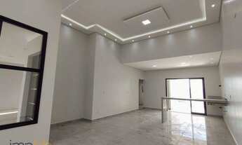 Imagem 3: Casa com 3 dormitórios à venda, 166 m² por R$ 1.230.000,00 - Condomínio Alto de Itaici - I