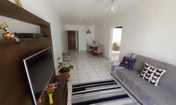 Imagem 4: Apartamento com 2 dormitórios à venda, 95 m² por R$ 370.000,00 - Vila Guilhermina - Praia