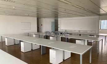 Imagem 4: Oportunidade - Berrini 550 - Laje - 588m² - Brooklin