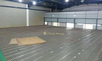 Imagem 5: Galpão à venda, 2000 m² por R$ 2.400.000,00 - Jardim Anhangüera - Ribeirão Preto/SP