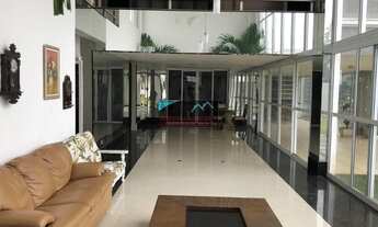 Imagem 3: Sobrado com estilo Neoclássico ele conta com 4 suítes 490m² no Condomínio Renaissance