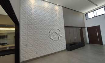 Imagem 2: Casa com 3 dormitórios à venda, 194 m² por R$ 1.350.000,00 - Condominio Residencial Jardin