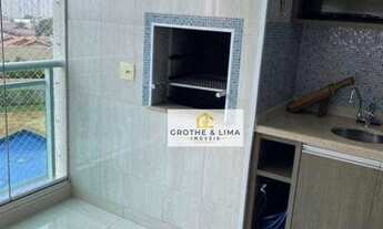 Imagem 5: Apartamento com 4 dormitórios à venda, 233 m² por R$ 1.970.000 - Jardim Esplanada - São Jo