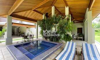 Imagem 6: Casa com 4 dormitórios à venda, 640 m² por R$ 5.400.000,00 - Condomínio Terras de São José