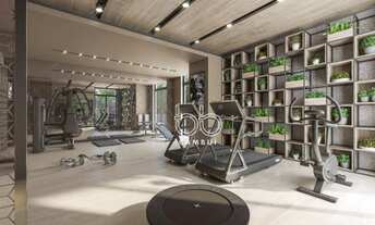 Imagem 4: Apartamento com 2 dormitórios à venda, 117 m² por R$ 1.686.400,00 - Cambuí - Campinas/SP