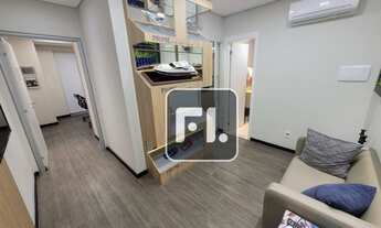 Imagem 6: Conjunto para alugar, 175 m² por R$ 8.700,00/mês - Tamboré - Barueri/SP