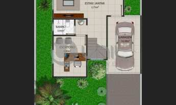 Imagem 3: FLORIANóPOLIS - Casa Padrão - Campeche