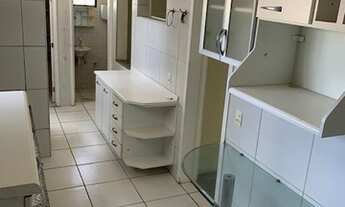 Imagem 6: Ferrara / Aldeota / 3 suítes + gabinete / 126m² / Móveis Projetados